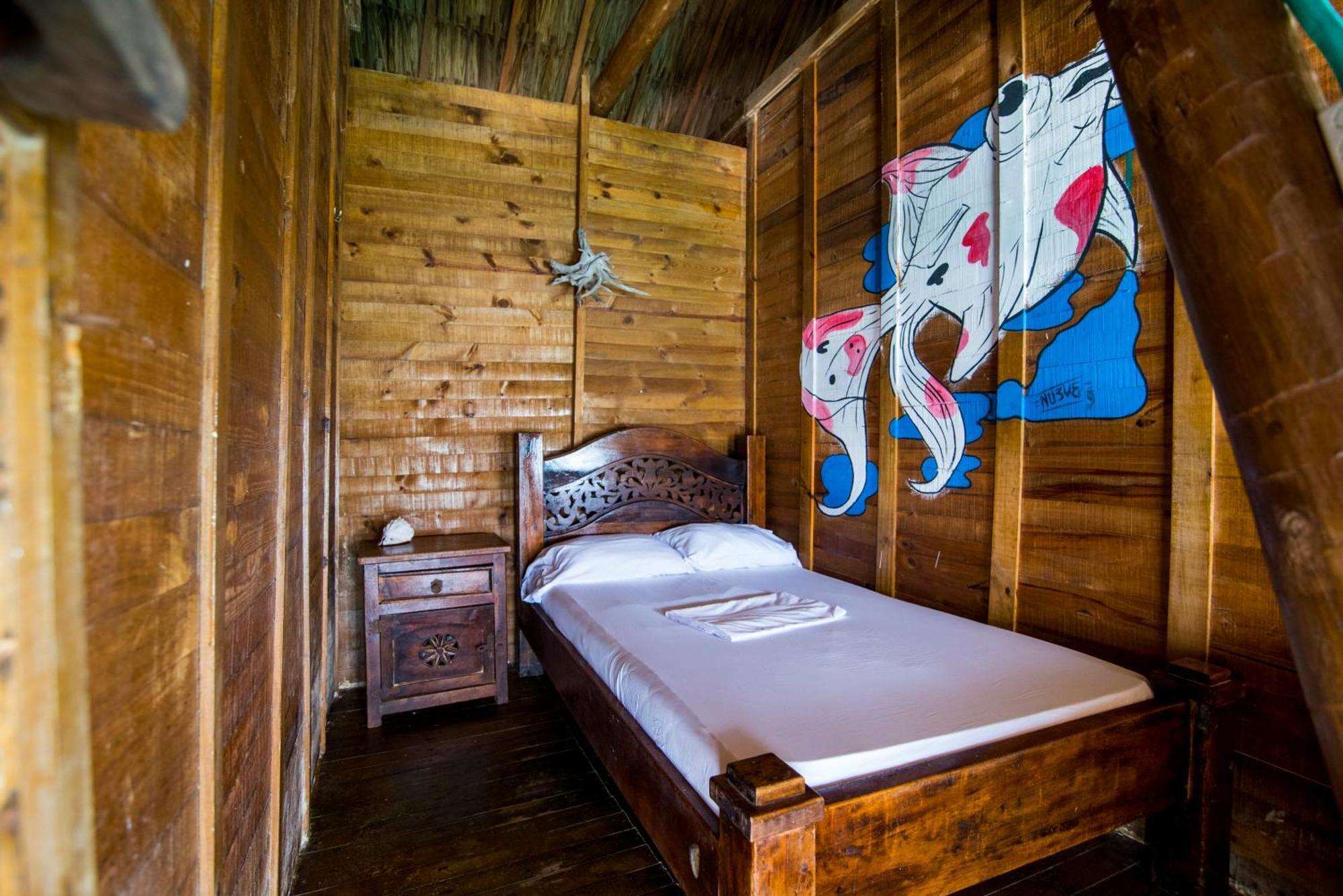 Casa En El Agua Hotel Tintipan Island Exterior photo