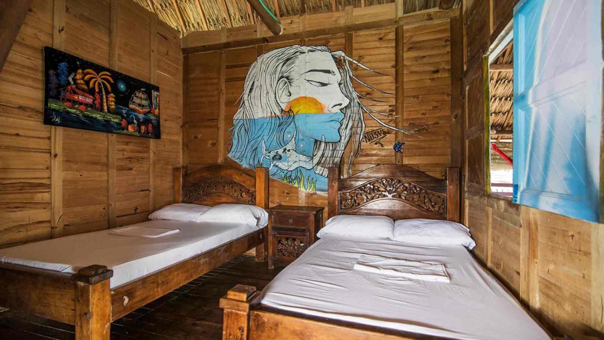 Casa En El Agua Hotel Tintipan Island Exterior photo